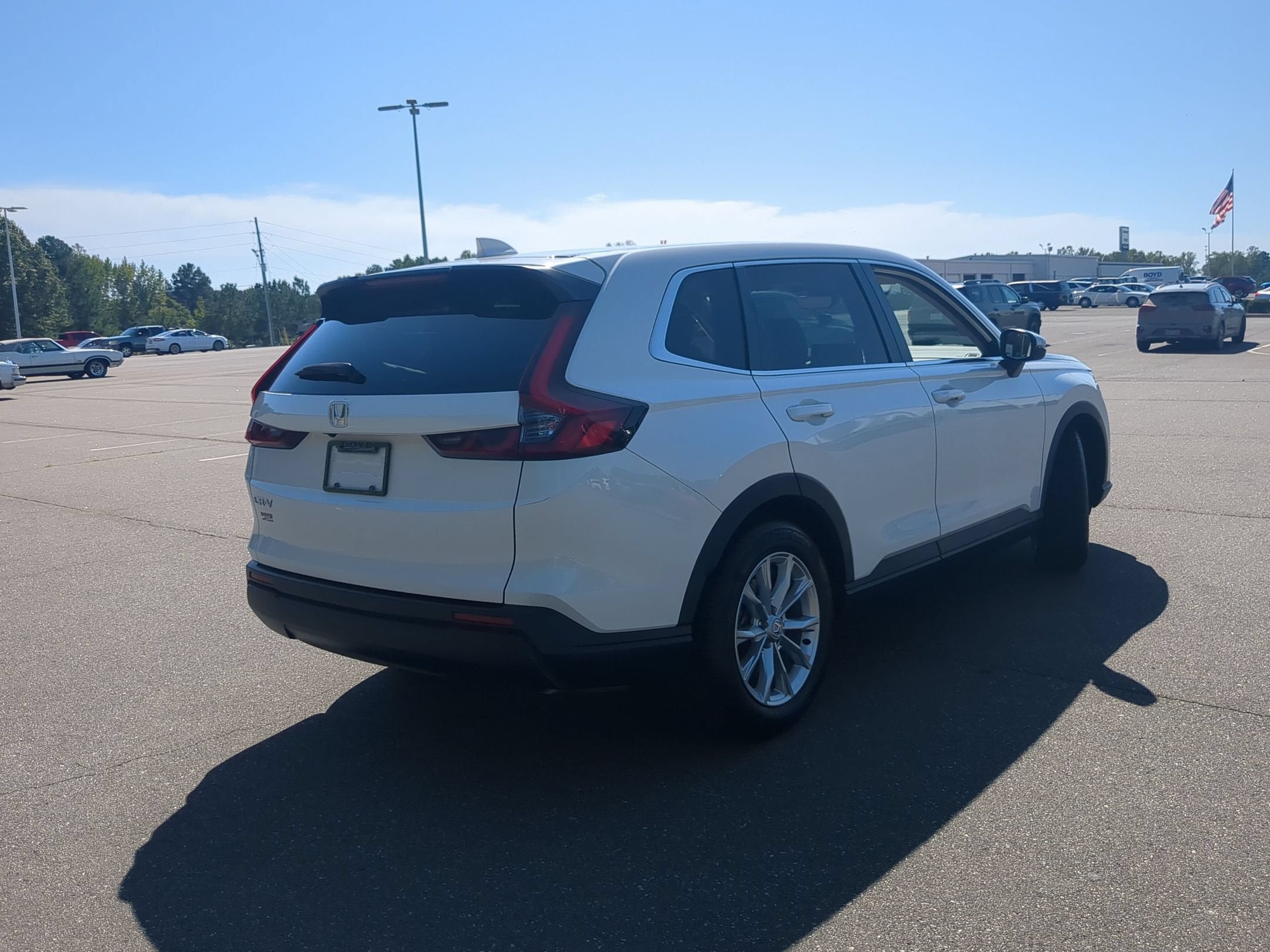 2024 Honda CR-V EX-L 2WD