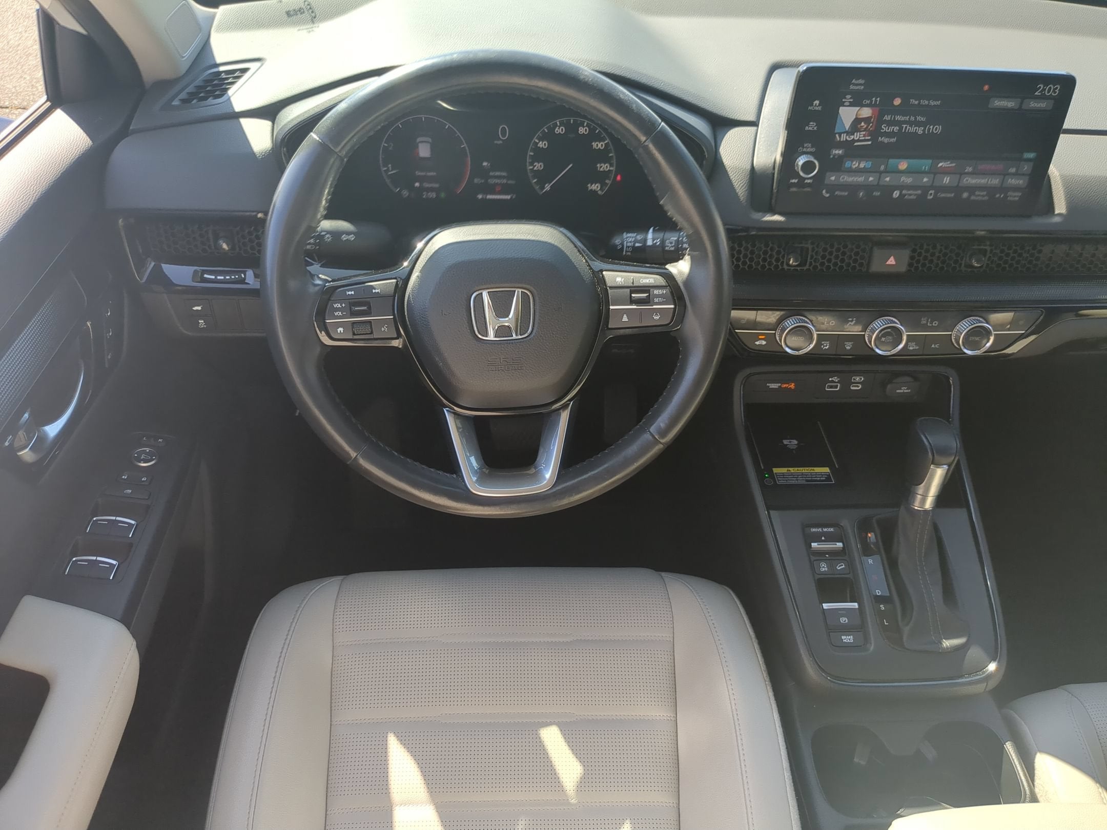 2024 Honda CR-V EX-L 2WD
