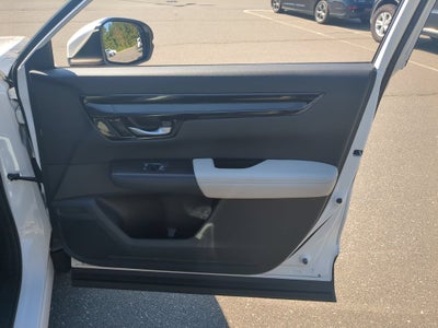 2024 Honda CR-V EX-L 2WD