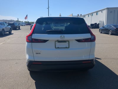 2024 Honda CR-V EX-L 2WD