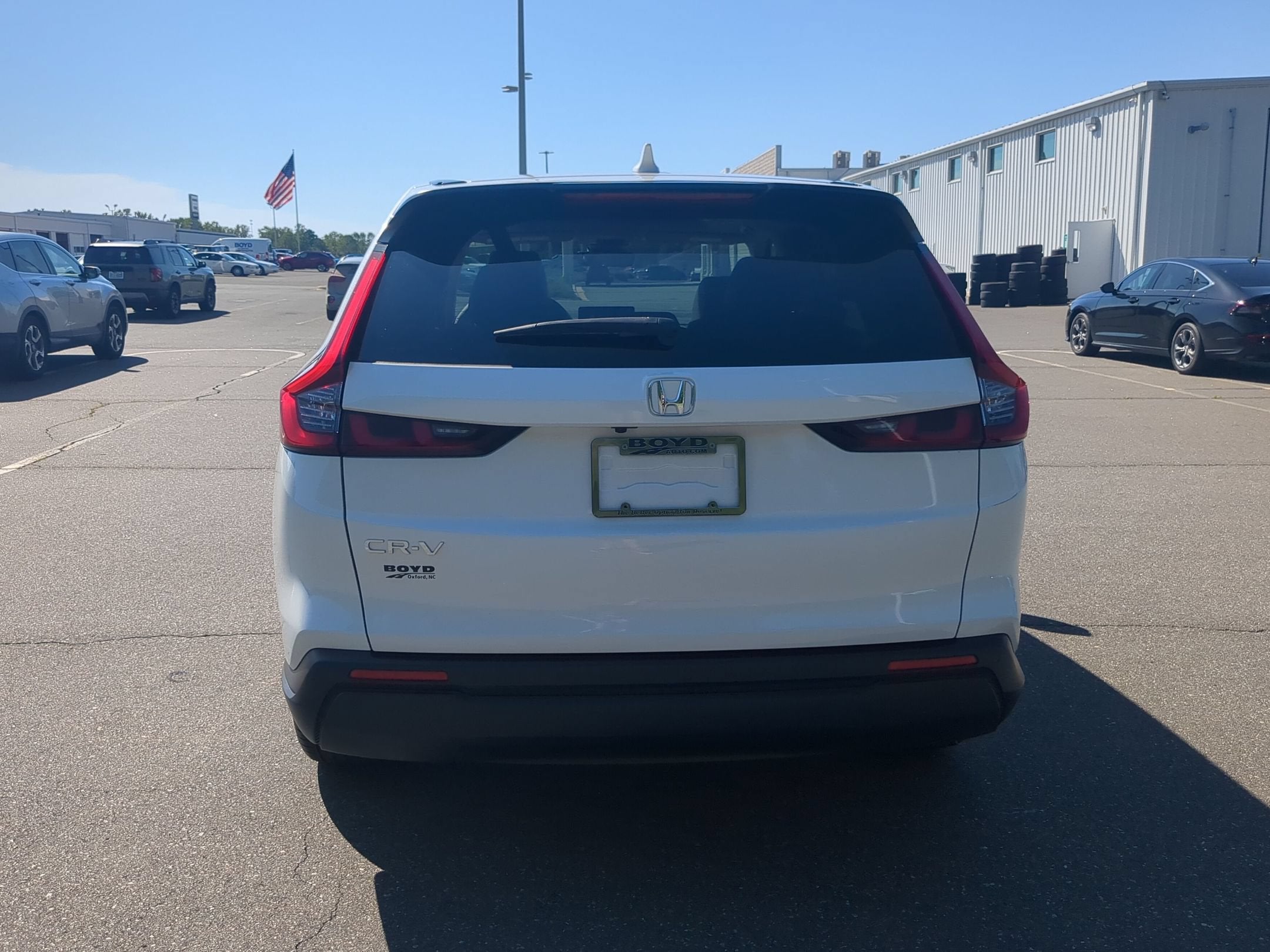2024 Honda CR-V EX-L 2WD