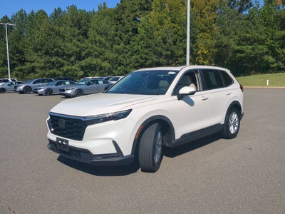 2024 Honda CR-V EX-L 2WD