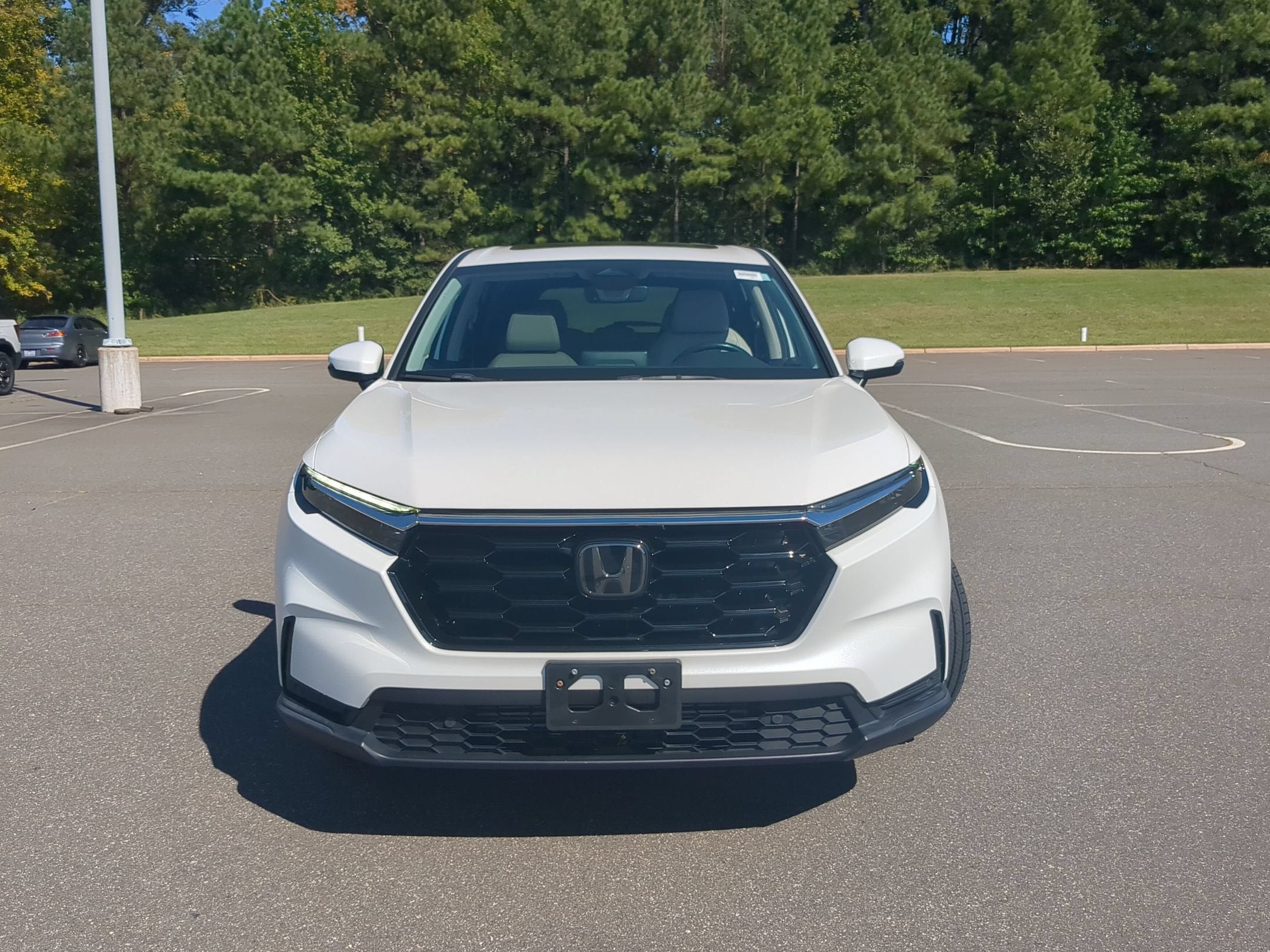 2024 Honda CR-V EX-L 2WD