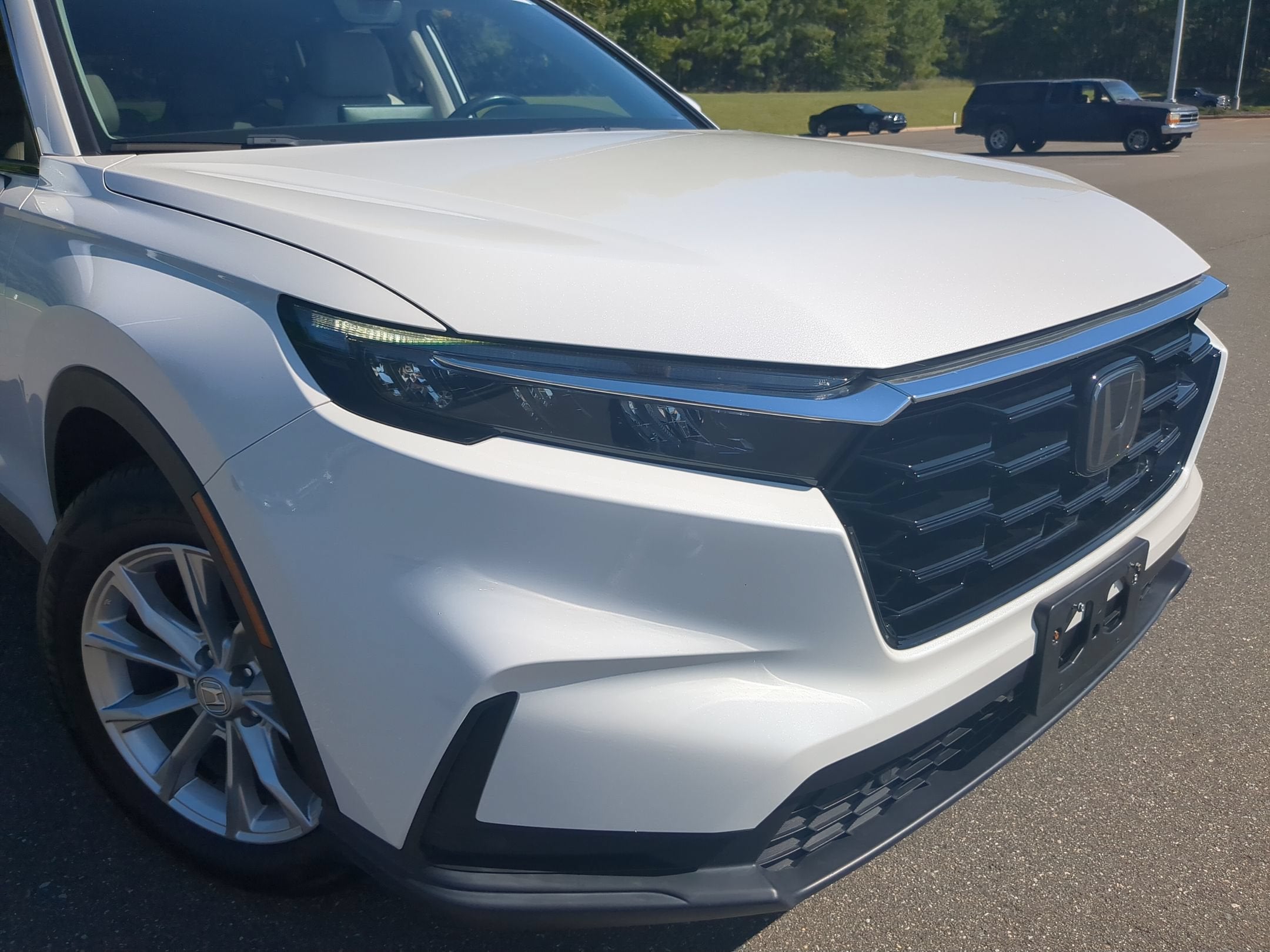 2024 Honda CR-V EX-L 2WD