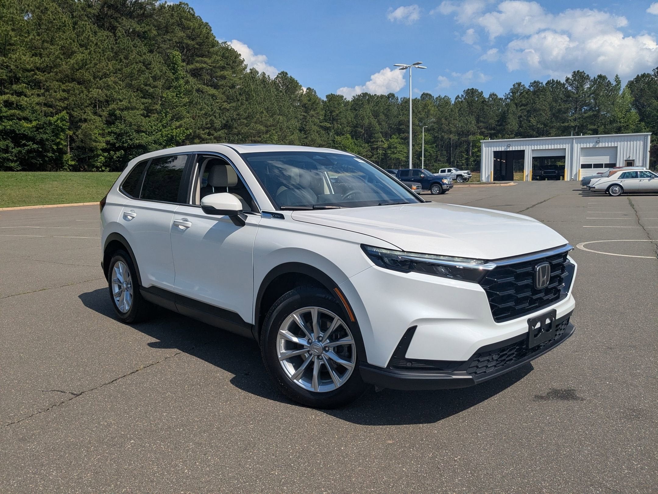 2024 Honda CR-V EX-L