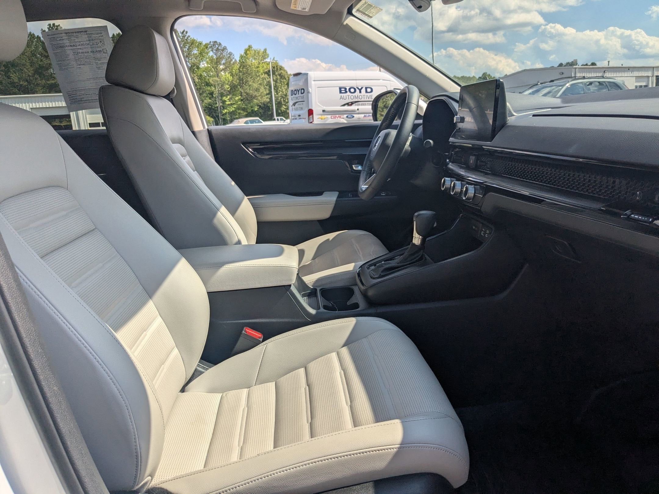 2024 Honda CR-V EX-L