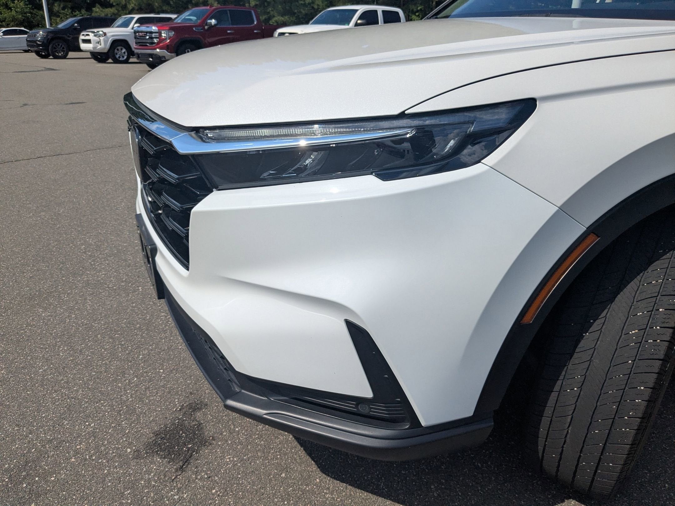 2024 Honda CR-V EX-L