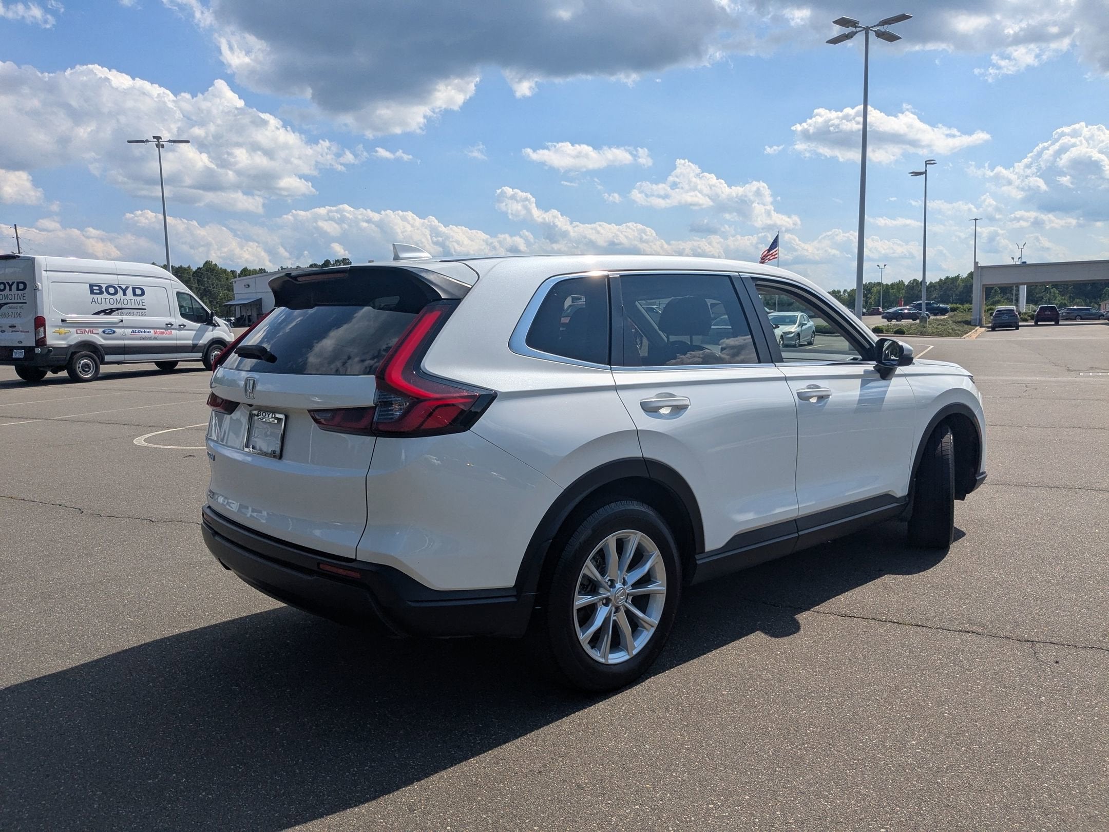 2024 Honda CR-V EX-L