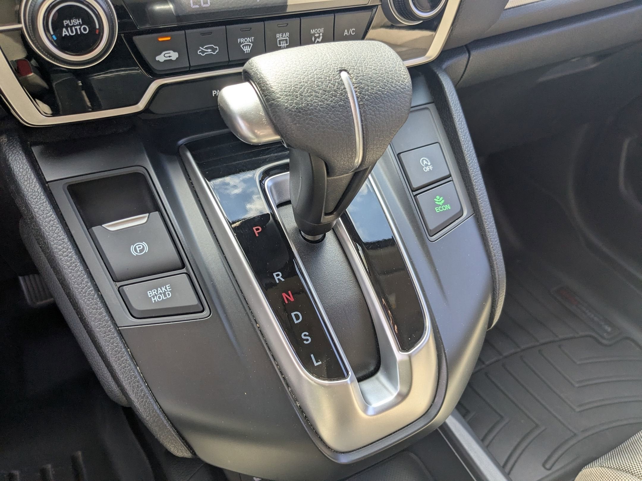 2020 Honda CR-V LX