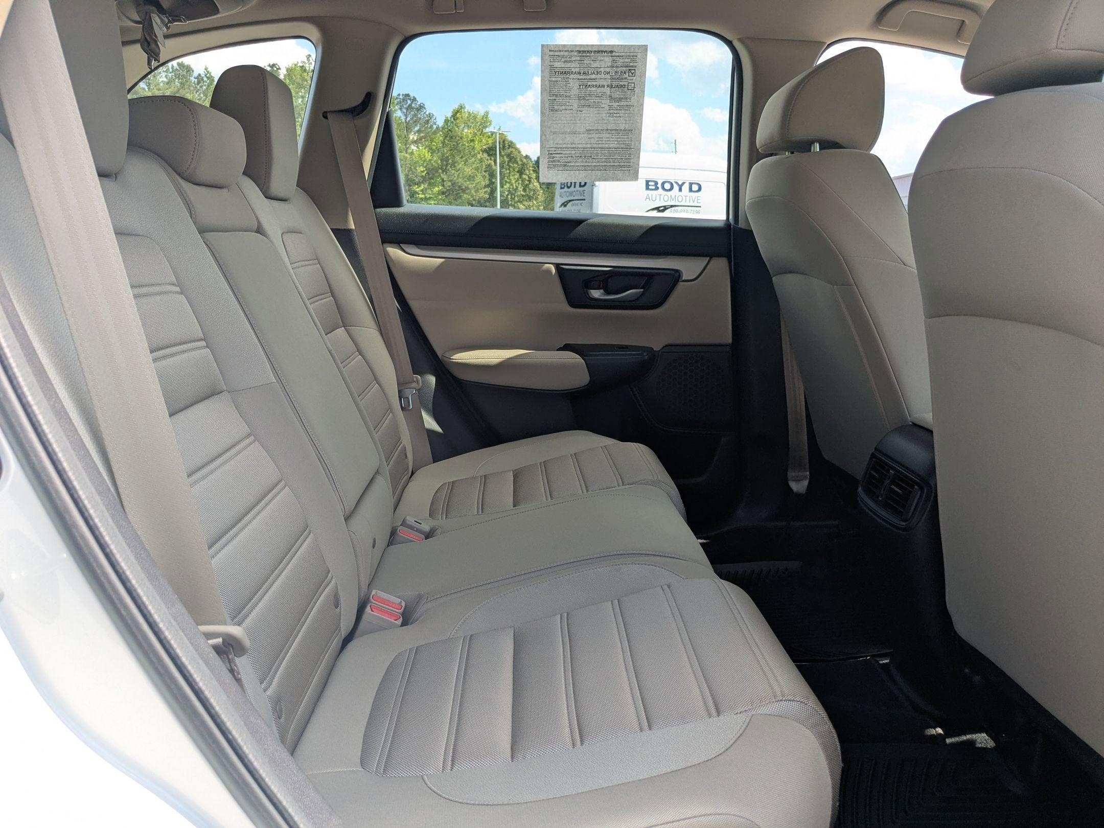 2020 Honda CR-V LX