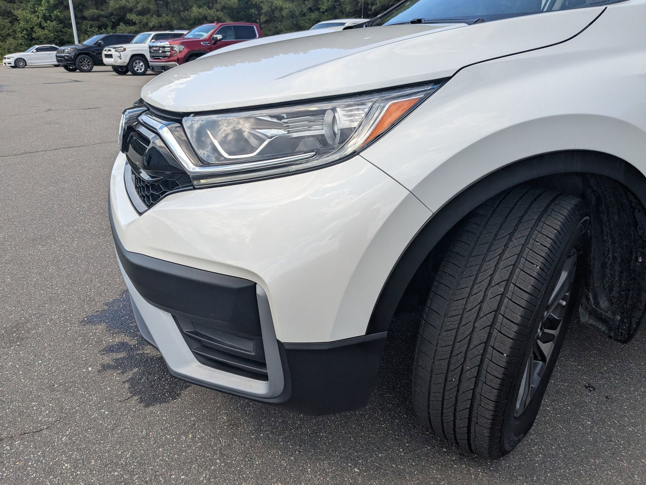 2020 Honda CR-V LX
