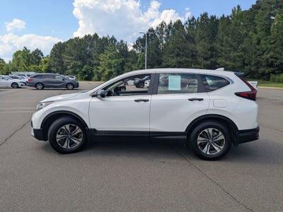 2020 Honda CR-V LX