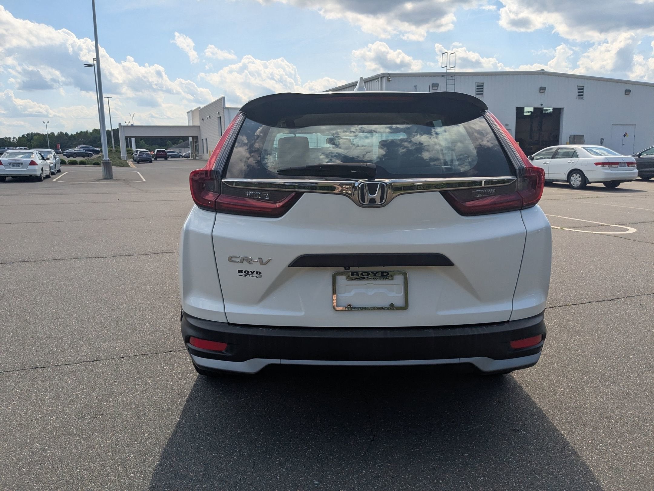 2020 Honda CR-V LX