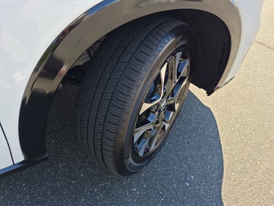 2027 Honda HR-V EX-L 2WD