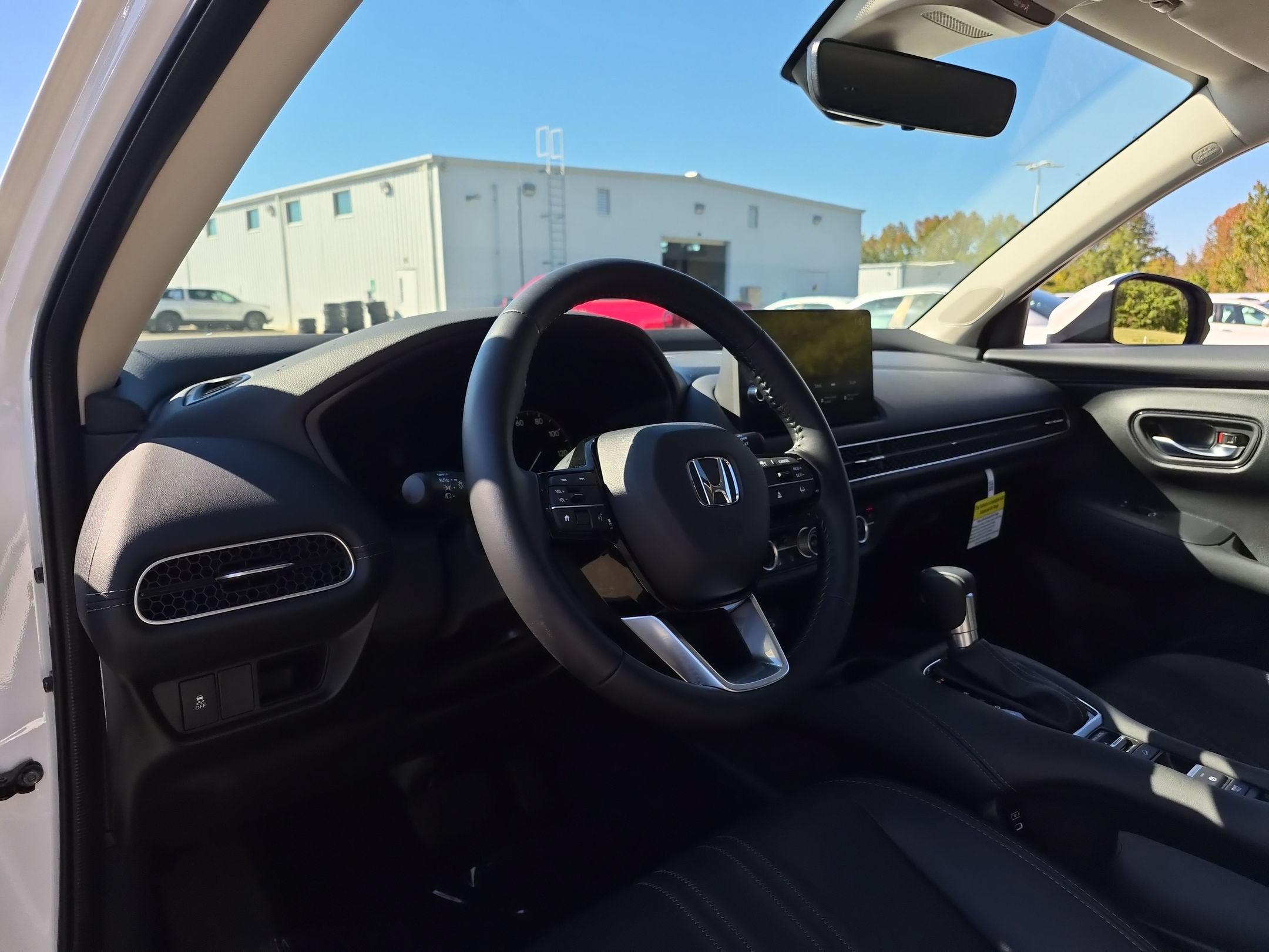 2027 Honda HR-V EX-L 2WD