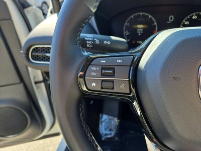 2027 Honda HR-V EX-L 2WD