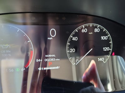 2027 Honda HR-V EX-L 2WD