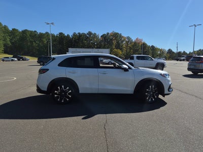2027 Honda HR-V EX-L 2WD
