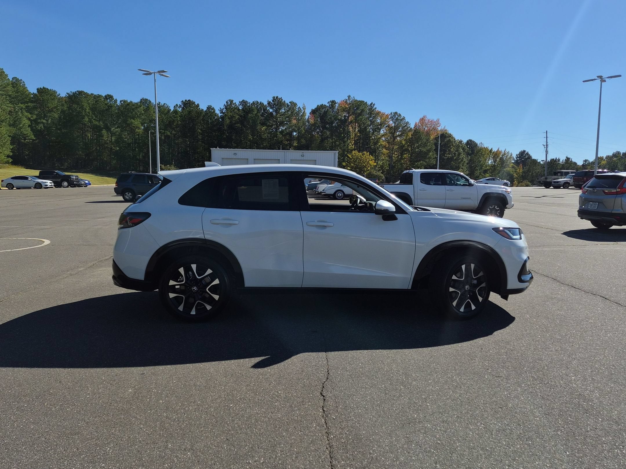 2027 Honda HR-V EX-L 2WD