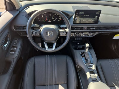 2027 Honda HR-V EX-L 2WD