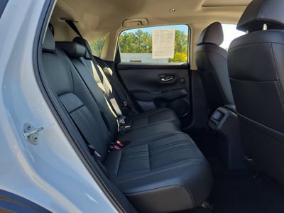 2027 Honda HR-V EX-L 2WD