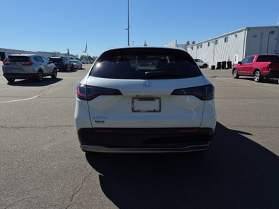 2027 Honda HR-V EX-L 2WD