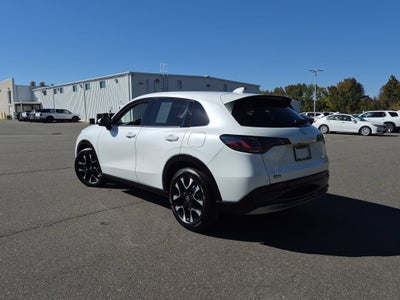 2027 Honda HR-V EX-L 2WD