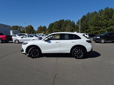 2027 Honda HR-V EX-L 2WD