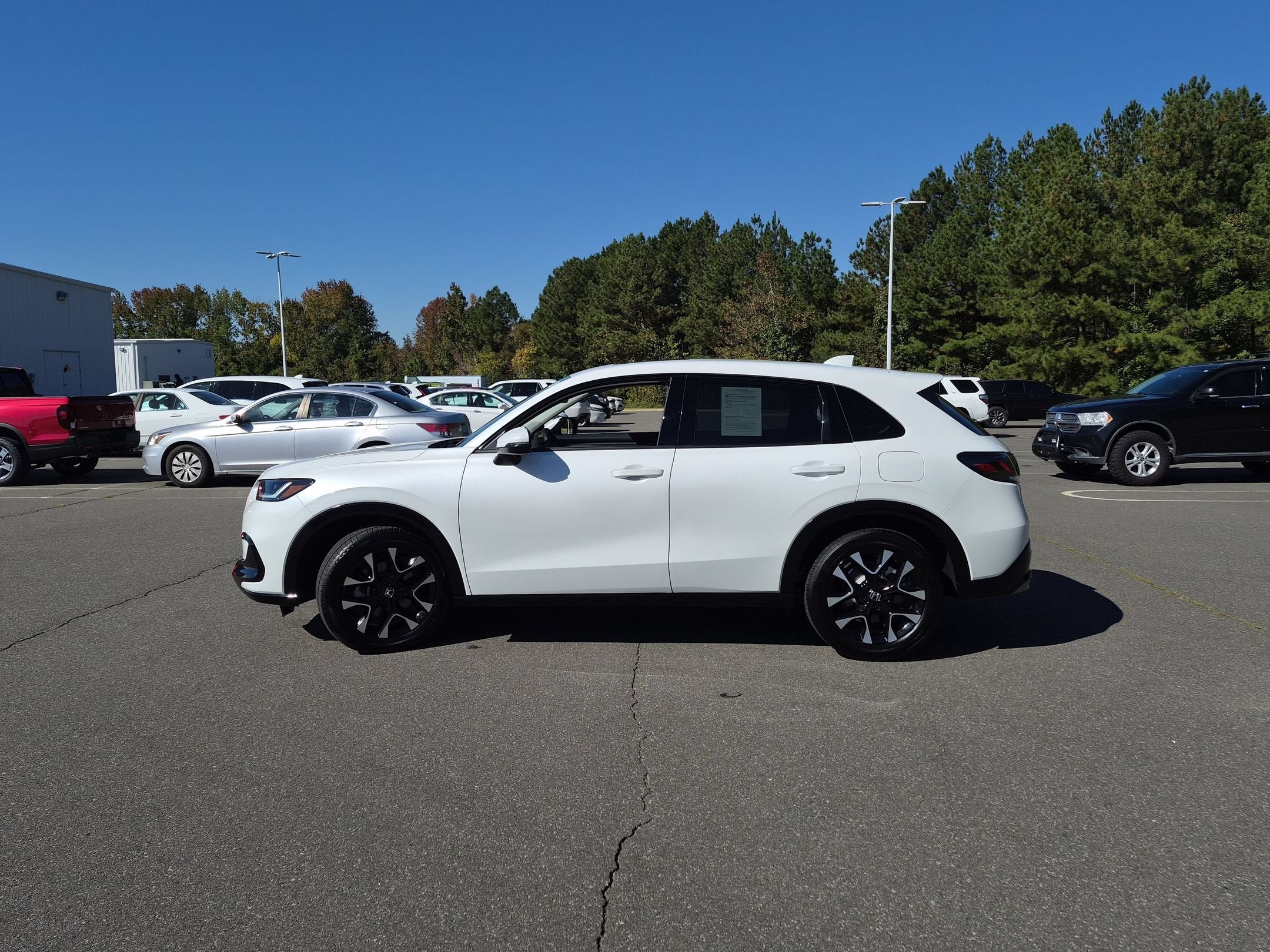 2027 Honda HR-V EX-L 2WD