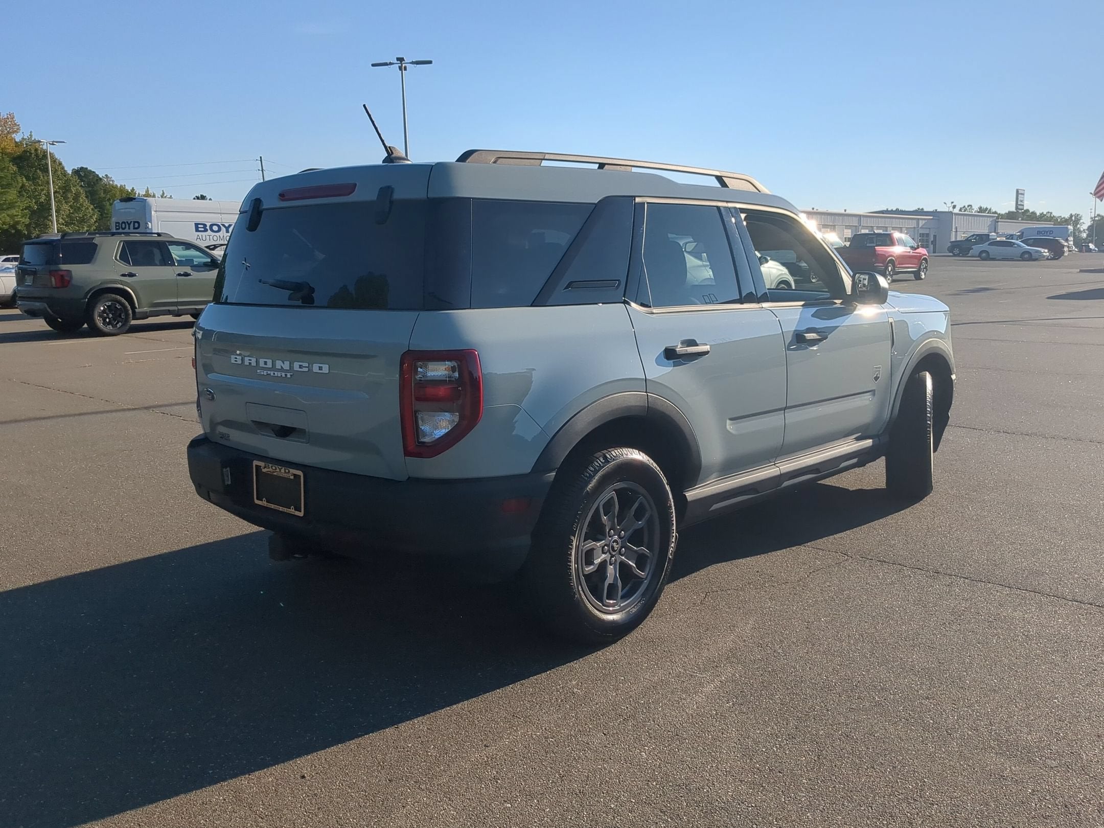 2024 Ford Bronco Sport Big Bend