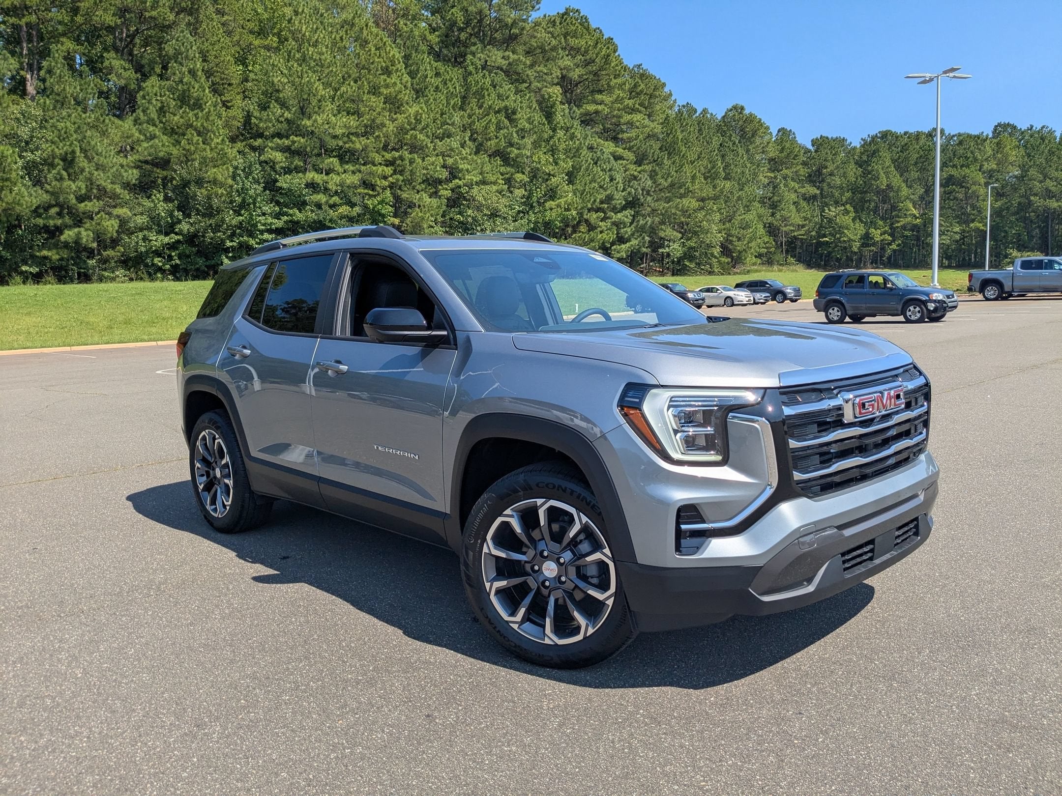 2027 GMC Terrain