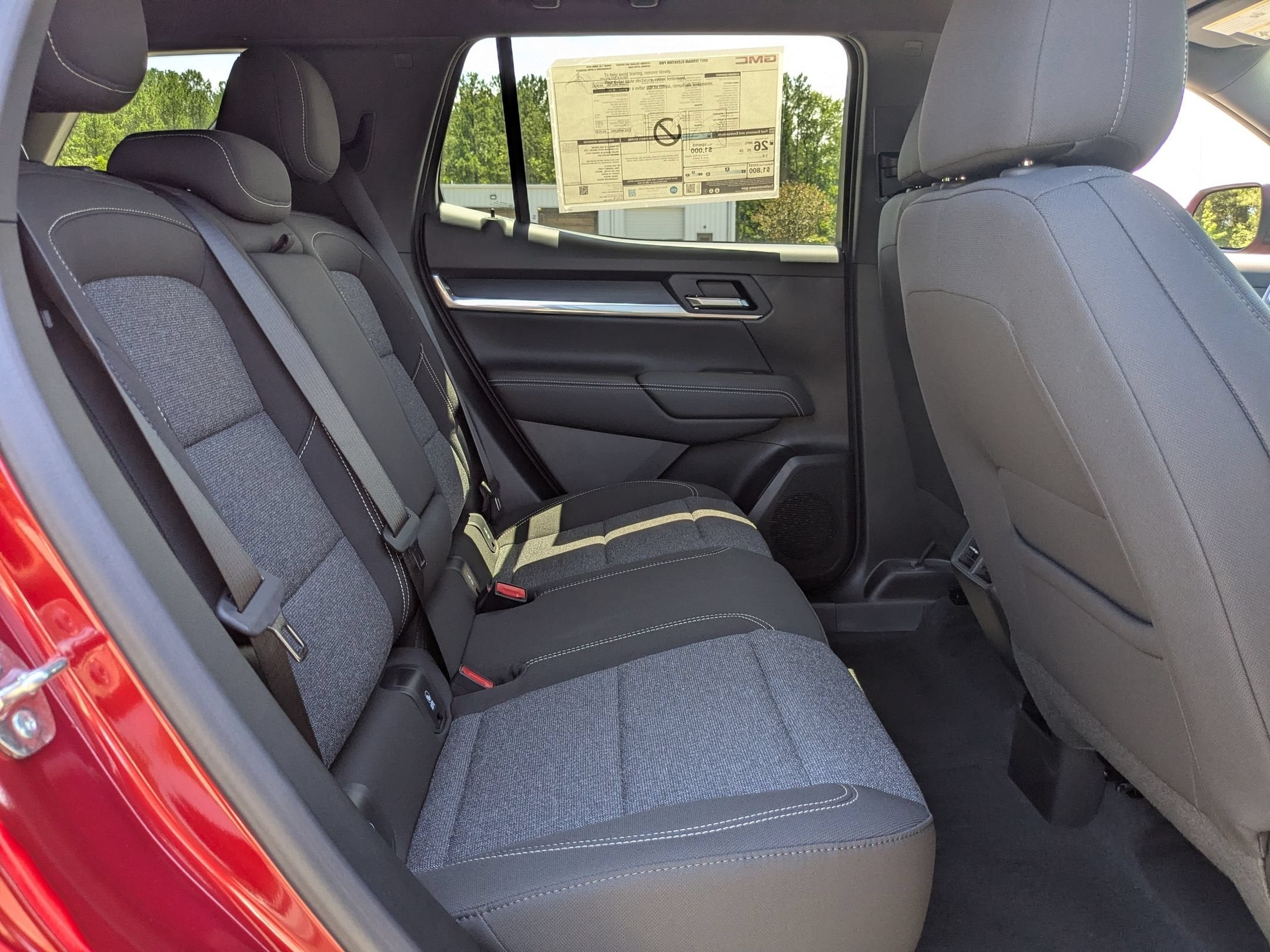 2027 GMC Terrain Elevation