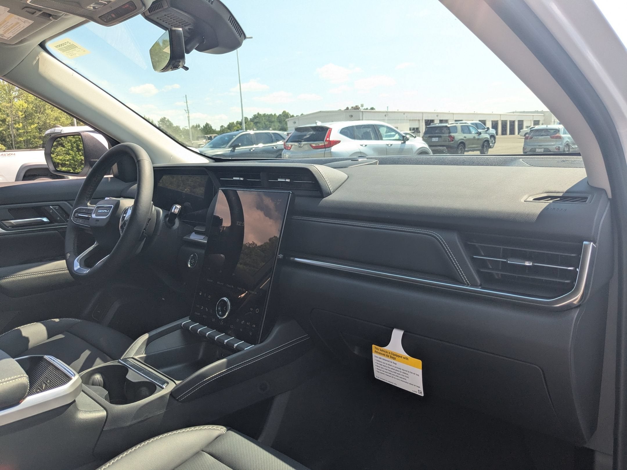 2027 GMC Terrain Denali