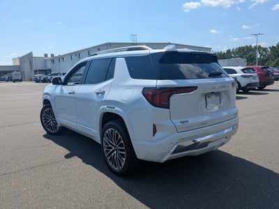 2027 GMC Terrain Denali