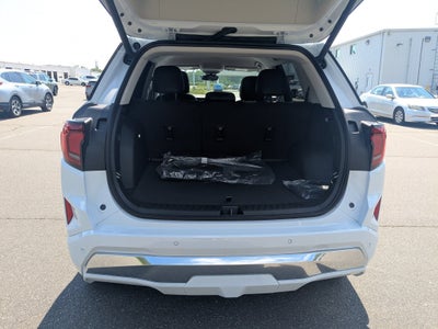 2027 GMC Terrain Denali