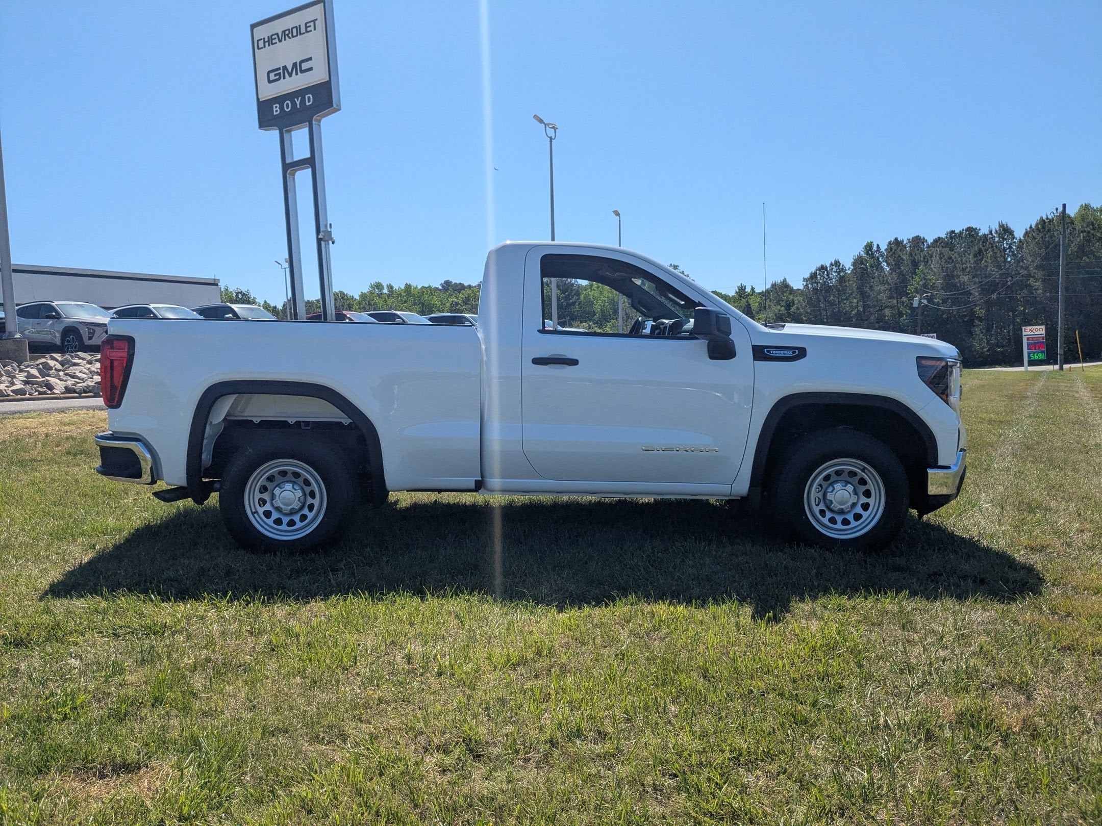 2026 GMC Sierra 1500 Pro