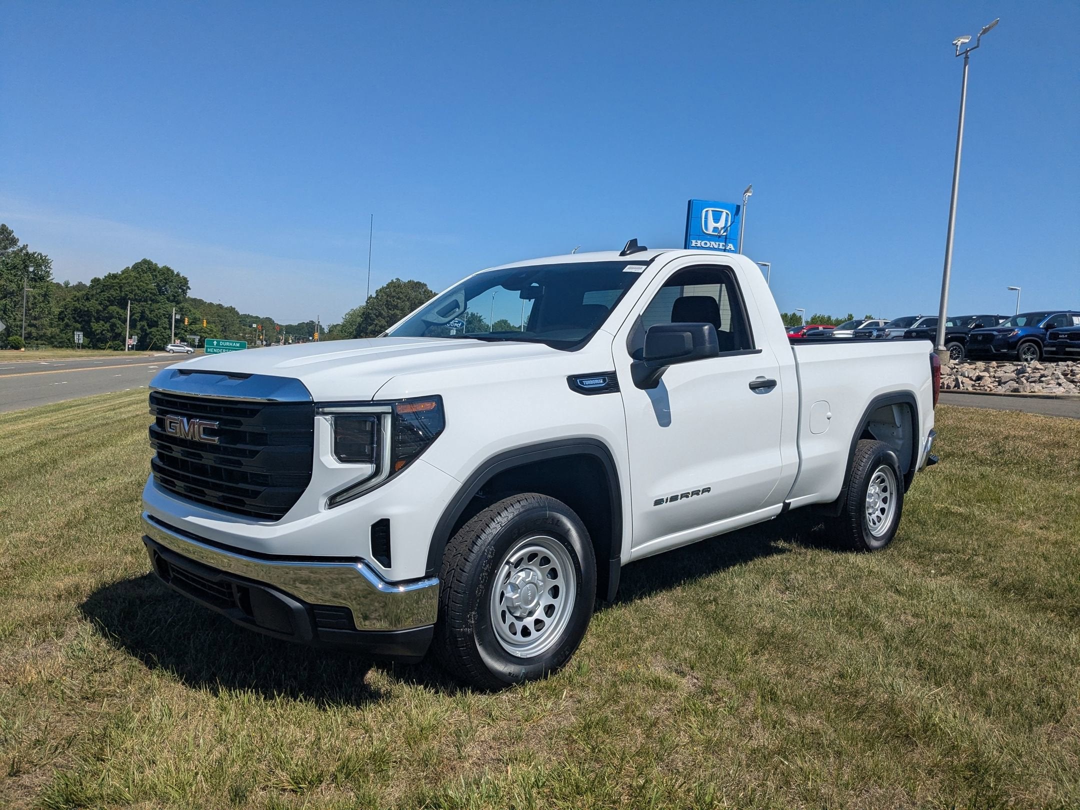 2026 GMC Sierra 1500 Pro
