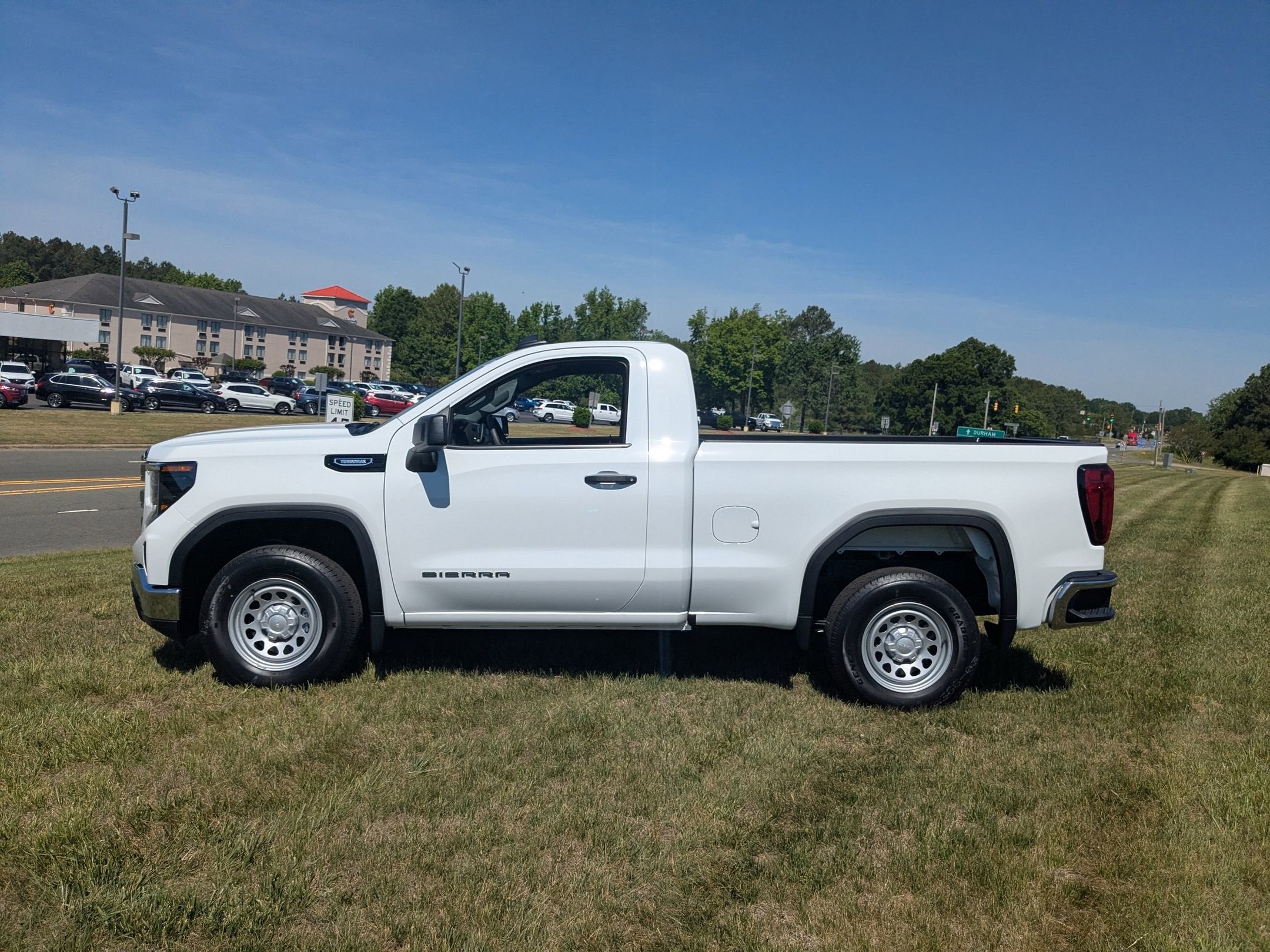 2026 GMC Sierra 1500 Pro