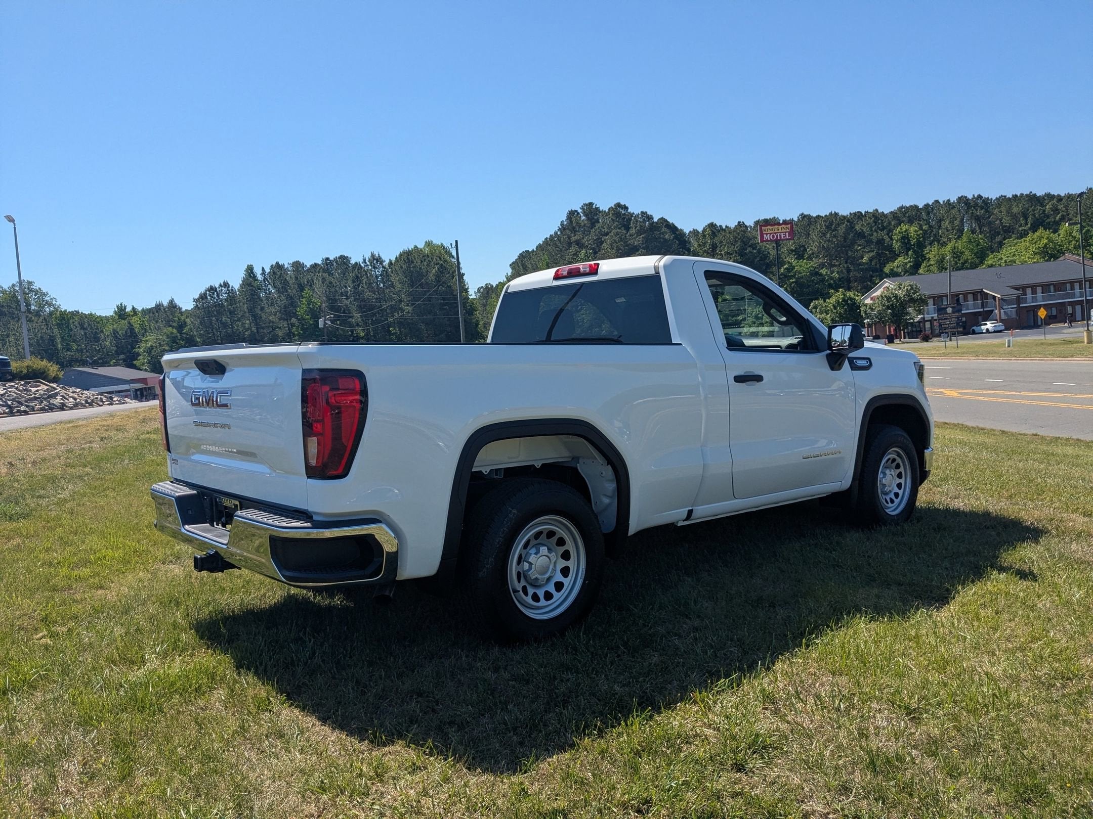 2026 GMC Sierra 1500 Pro
