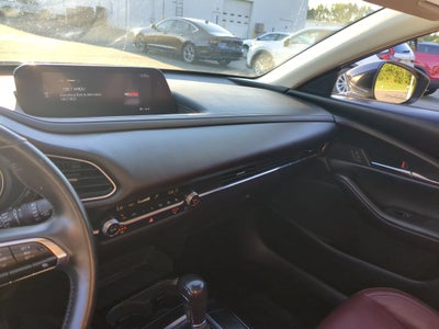 2024 Mazda Mazda CX-30 2.5 S Carbon Edition
