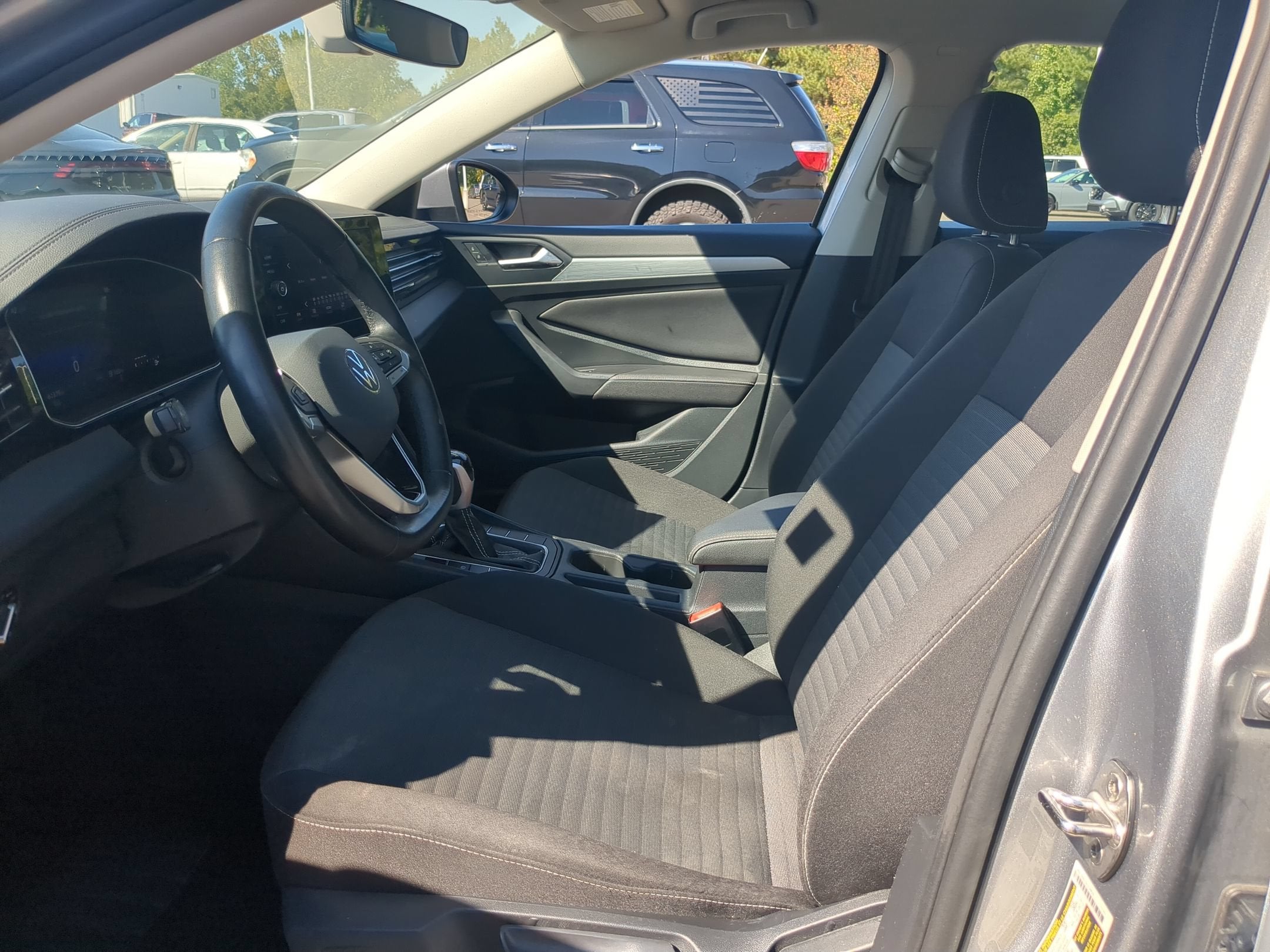 2025 Volkswagen Jetta S