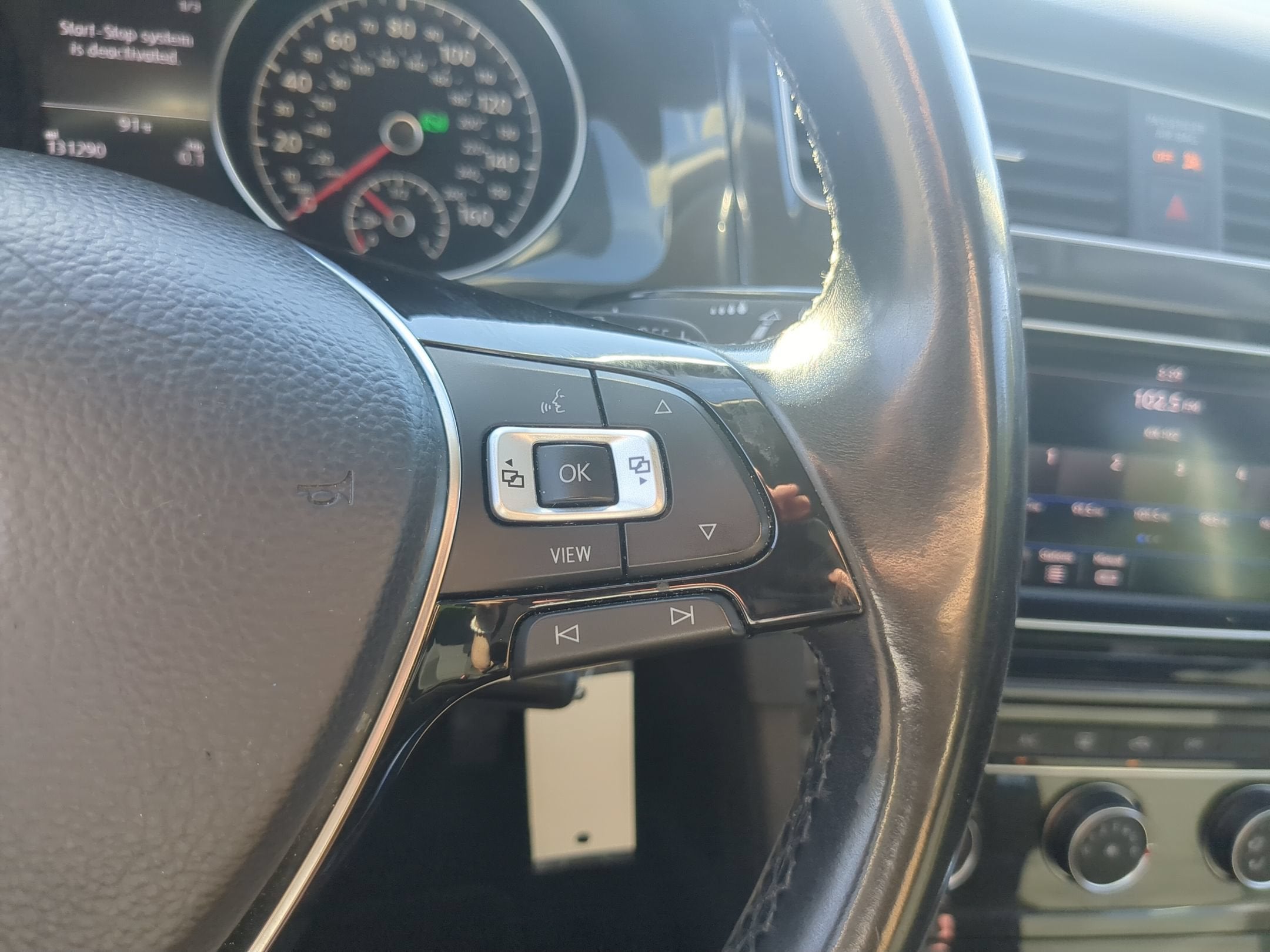 2019 Volkswagen Golf 1.4T S