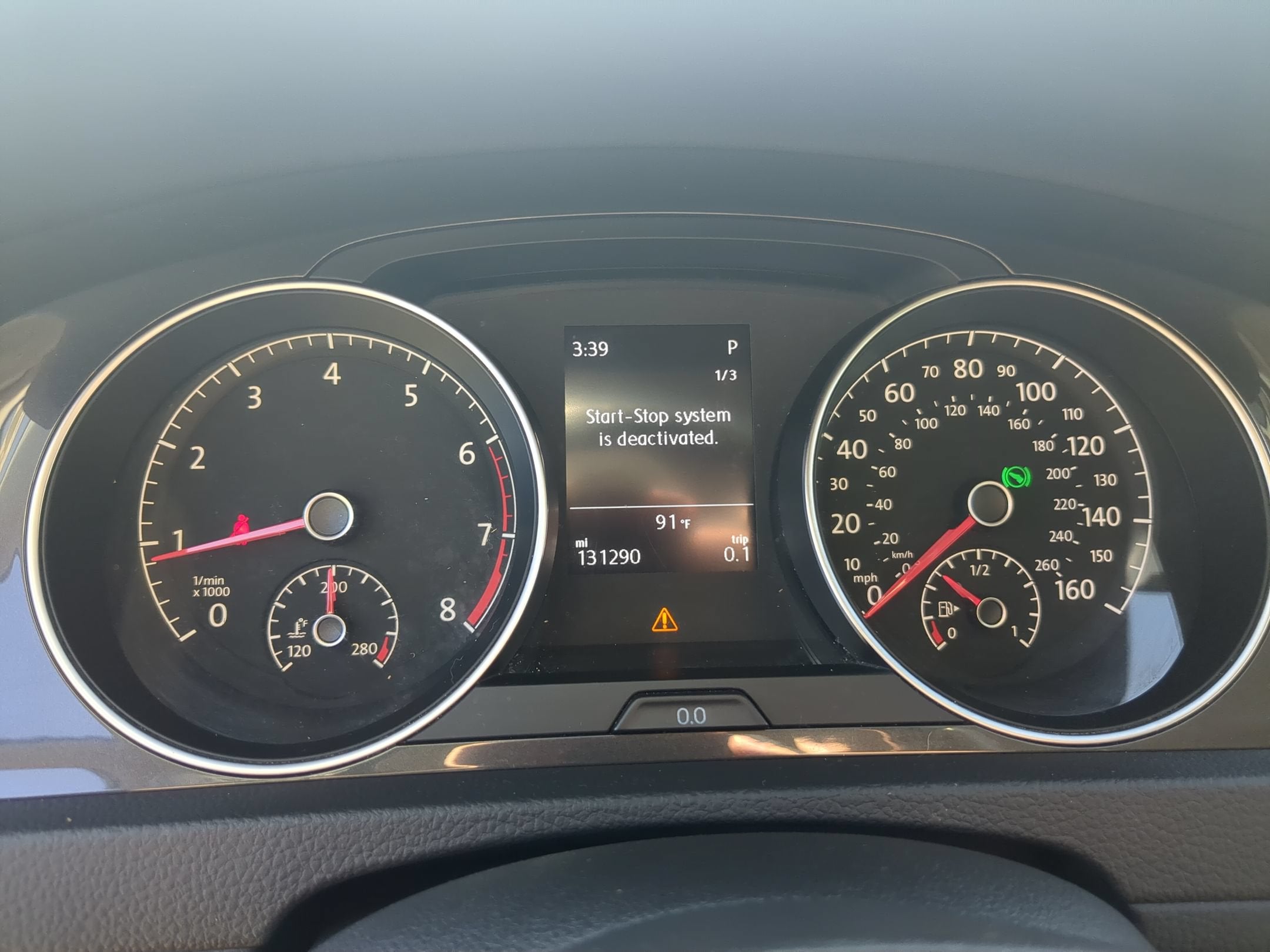 2019 Volkswagen Golf 1.4T S