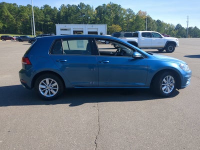 2019 Volkswagen Golf 1.4T S