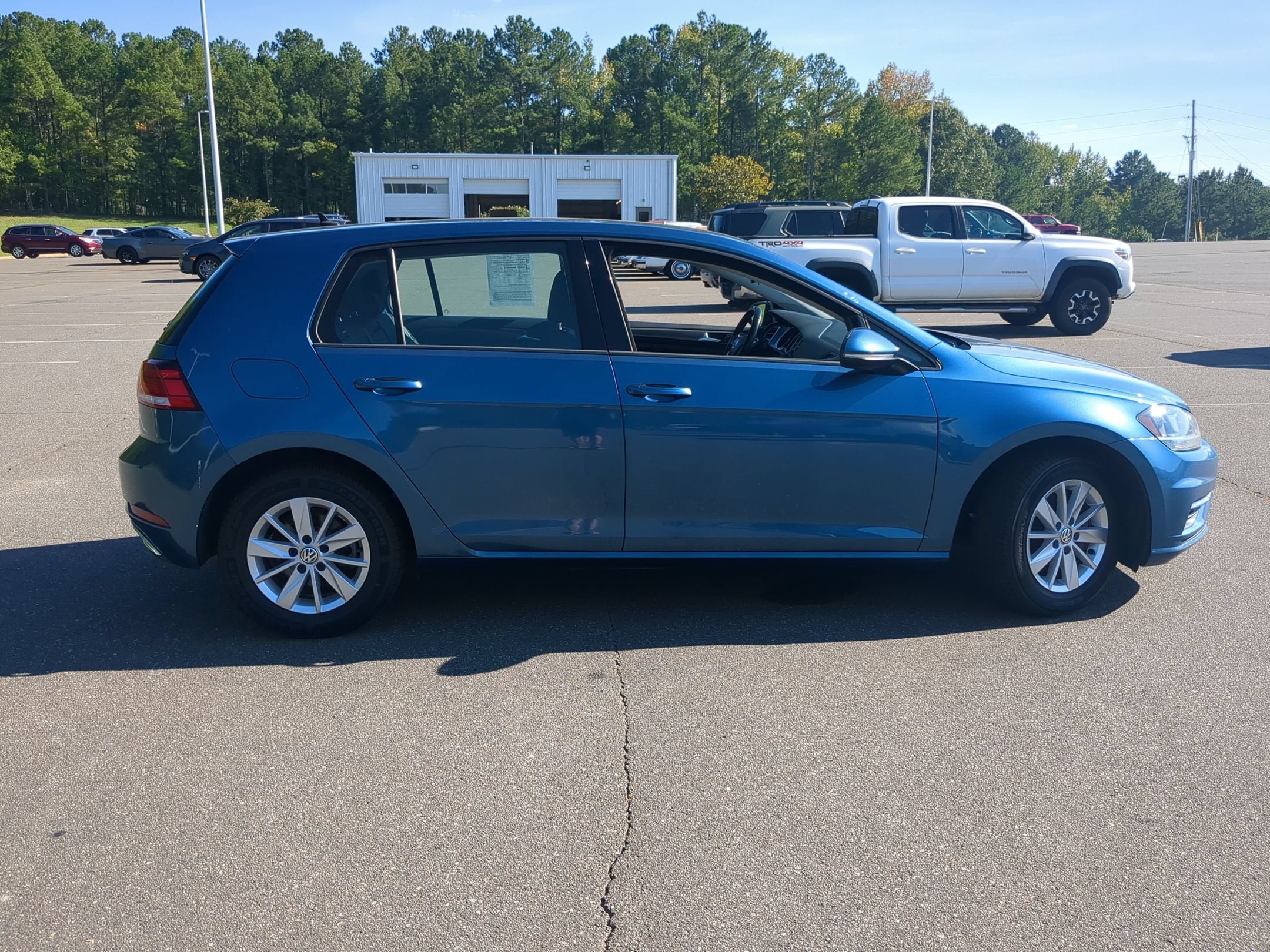 2019 Volkswagen Golf 1.4T S
