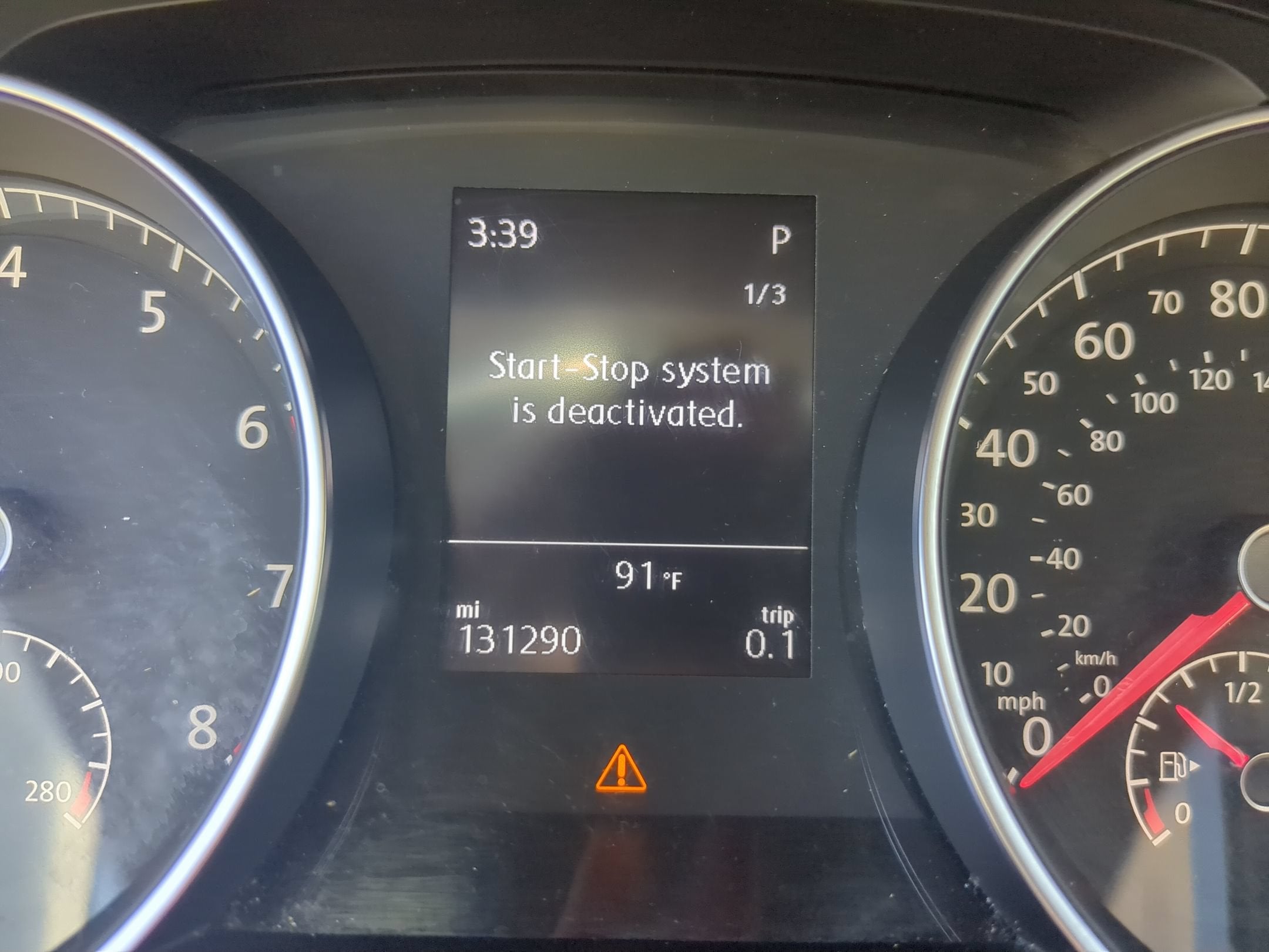 2019 Volkswagen Golf 1.4T S