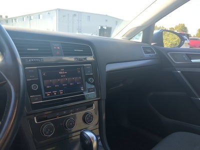 2019 Volkswagen Golf 1.4T S