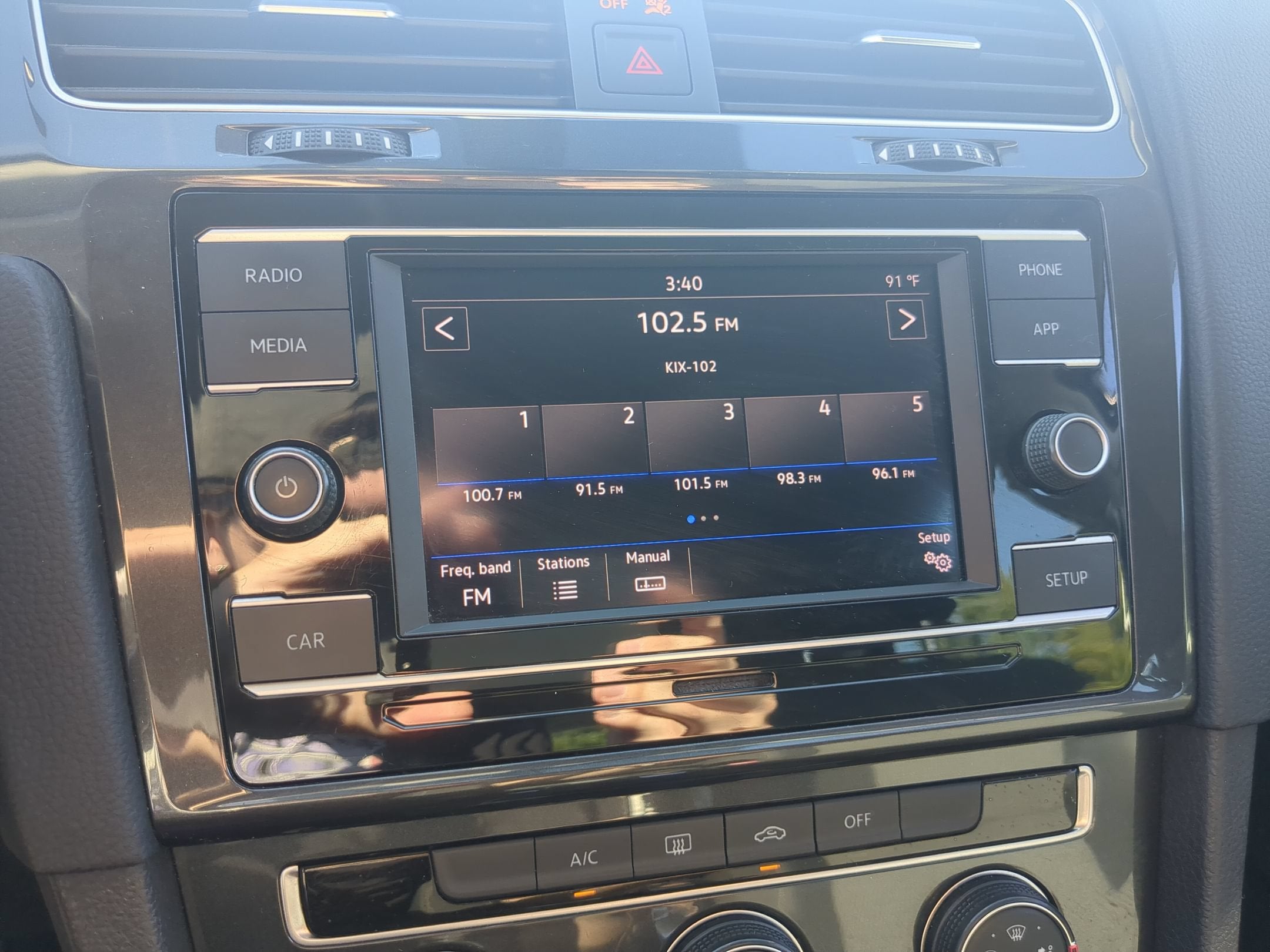 2019 Volkswagen Golf 1.4T S