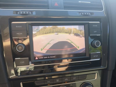 2019 Volkswagen Golf 1.4T S