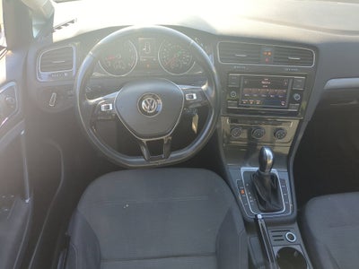 2019 Volkswagen Golf 1.4T S